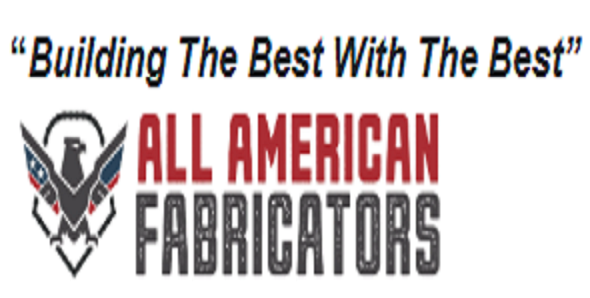 All American Fabricators logo