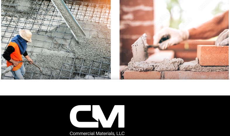 Commercial Materials LLC logo
