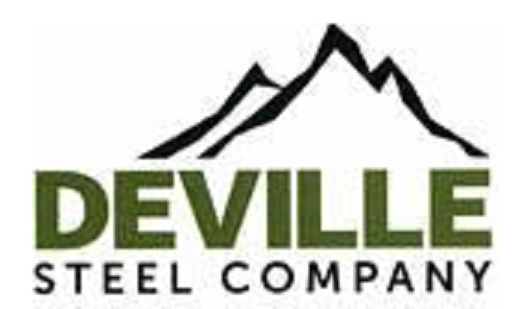 Deville Steel logo