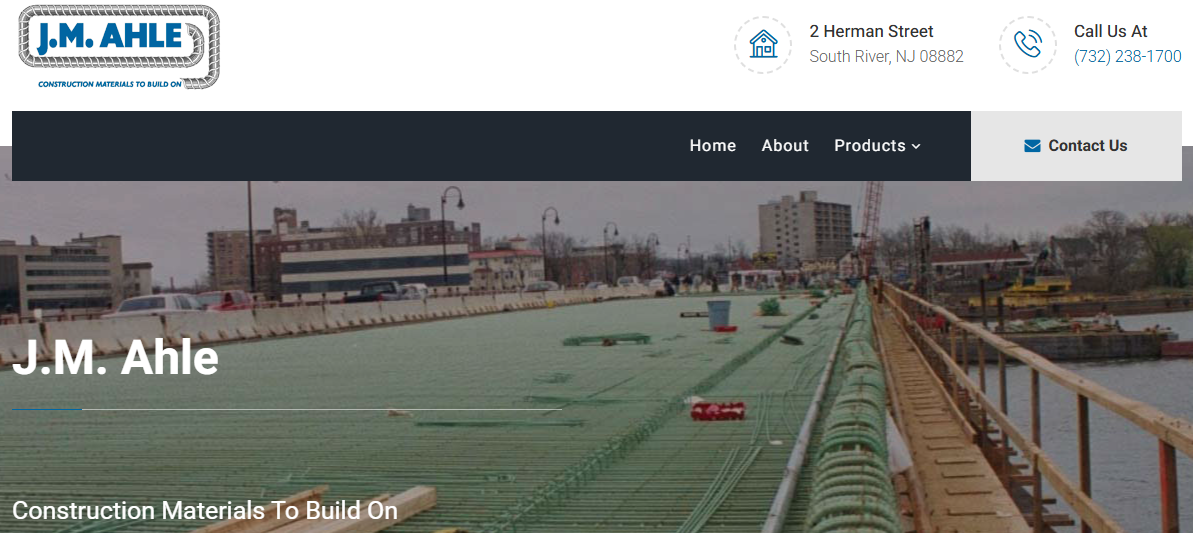 J M Ahle Company, Inc logo