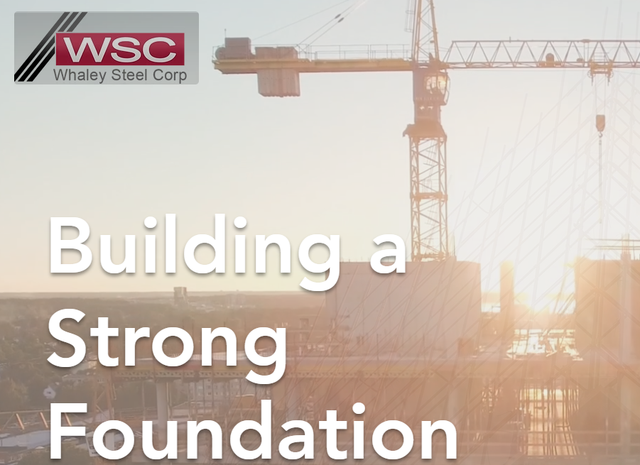 Whaley Steel Corp logo